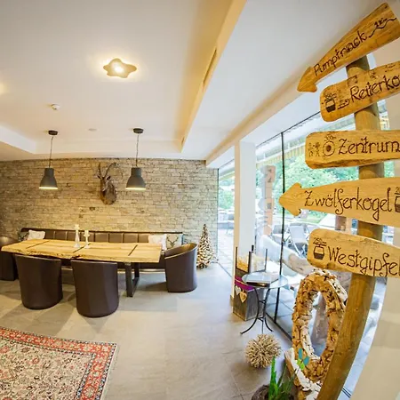 Alpina Hotell Saalbach-Hinterglemm