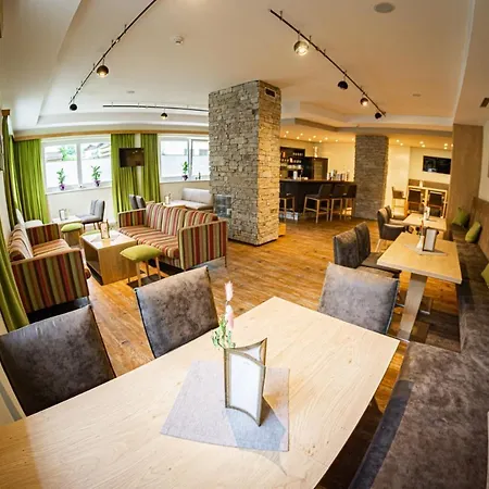 Hotell Alpina Saalbach-Hinterglemm