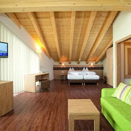 Hotell Alpina Saalbach-Hinterglemm