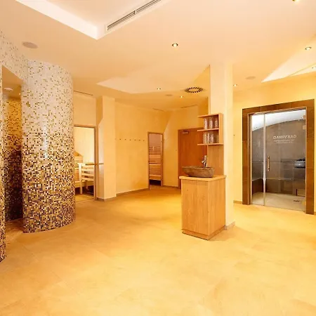 Alpina Hotell Saalbach-Hinterglemm