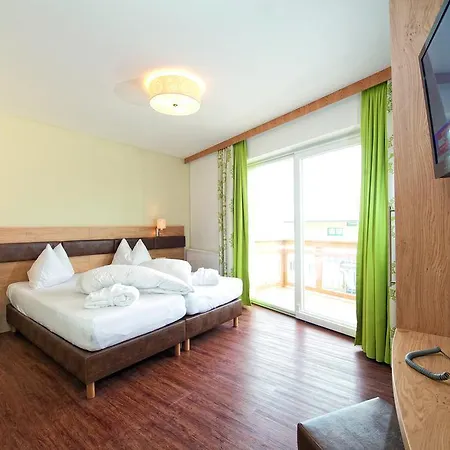 Hotel Alpina Saalbach-Hinterglemm