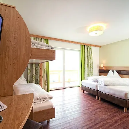 Hotel Alpina Saalbach-Hinterglemm