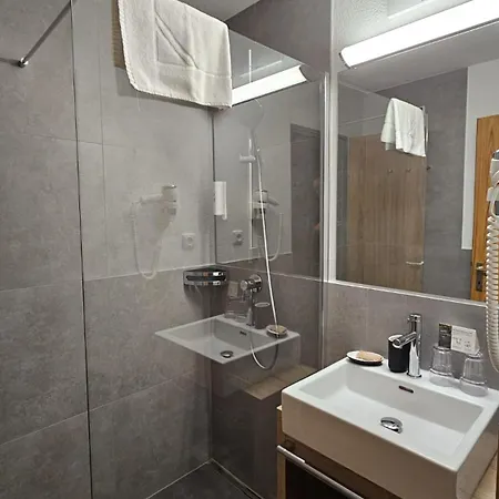 Hotel Alpina Saalbach-Hinterglemm