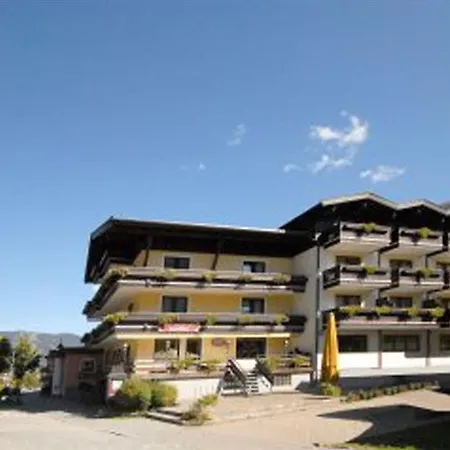 Hotel Alpina Saalbach-Hinterglemm