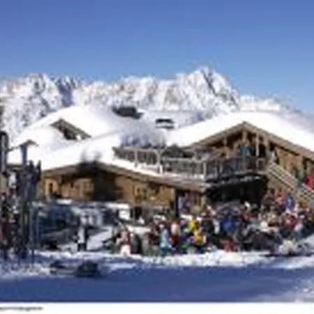 Hotel Alpina 2*