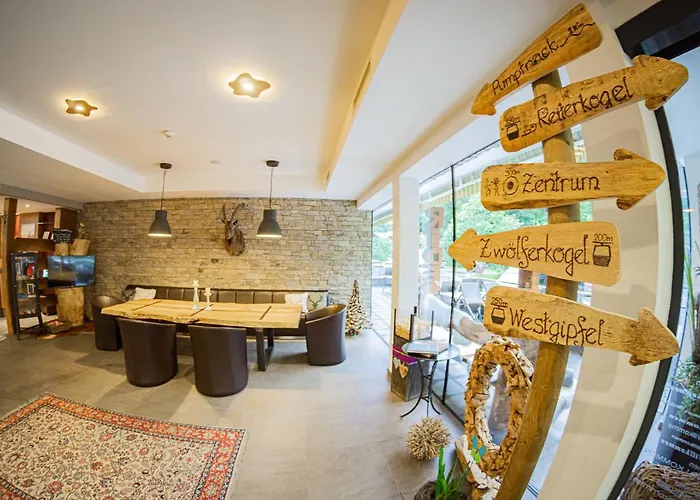 Alpina Hotel Saalbach-Hinterglemm