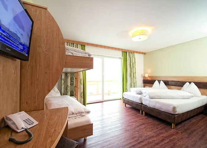 Hotel Alpina Saalbach-Hinterglemm