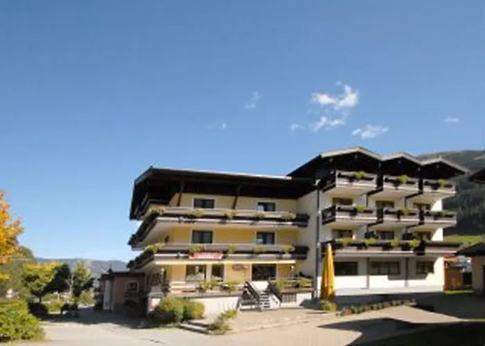 Hotel Alpina Saalbach-Hinterglemm